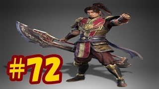 【かみやんが実況する無双８】オープンワールド満喫の巻７２【呉：孫策・第三章・群雄割拠の始まり完結】