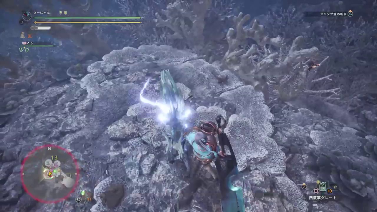 【MHW】モンスターハンター ワールド　歴戦王キリン 攻略します（初見さん歓迎！参加者募集）