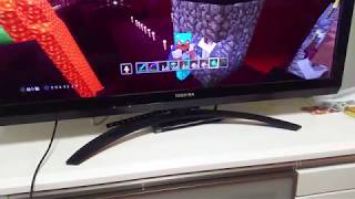 マインクラフトバグ