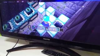 マインクラフトバグ