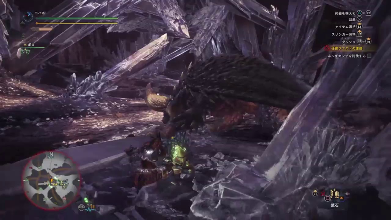 [MHW]　モンスターハンターワールド　［参加歓迎］