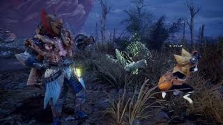 [PS4] MHW クエスト モンスターハンター：ワールド