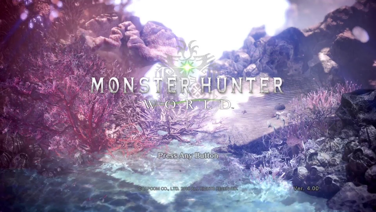 モンスターハンターワールド　キリンγシリーズ作成