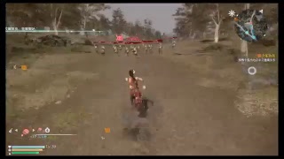 真・三國無双8 part 193 呉ｽﾄｰﾘｰ　練師