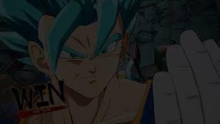 【ドラゴンボールファイターズ】ドラマティックフィニッシュ　ベジットvsザマス
