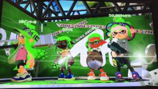 【スプラトゥーン2】ジャイロオフローラー【X】2435 part11