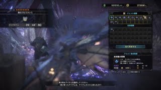 モンスターハンター：ワールド_ナナ二回目