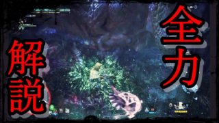 初心者でもわかるようにモンスターハンターワールドを全力解説する！！！