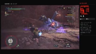 ［モンスターハンターワールド］実況