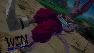 ドラゴンボールファイターズ オンライン戦ビデオ其之十一 地形を整える．．．
