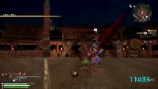 真・三國無双8 　関銀ぺいでマッタリプレイ難易度［究極]4