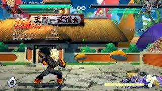 ドラゴンボール ファイターズ_20180612010148