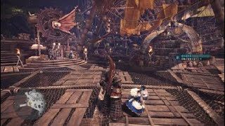 モンスターハンターに