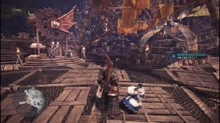 モンスターハンターに