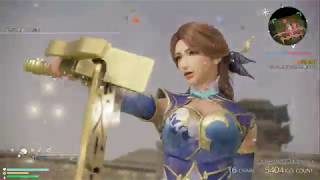 真三國無双８ 広陵合戦 孫呉 徐文嚮戦【張春華＃03】