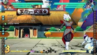 ドラゴンボール ファイターズ_20180601001840