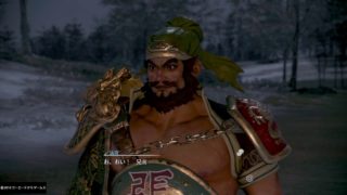 真・三國無双８_初見で彷徨う_0226(関羽0010)