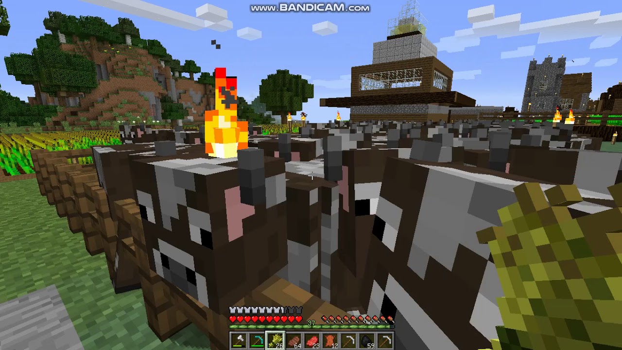 マインクラフト447