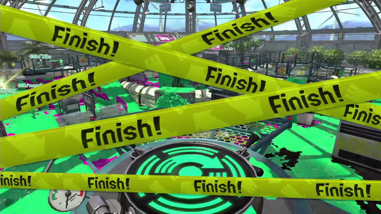 【スプラトゥーン２】UGS夏季杯 8強 vsJ7