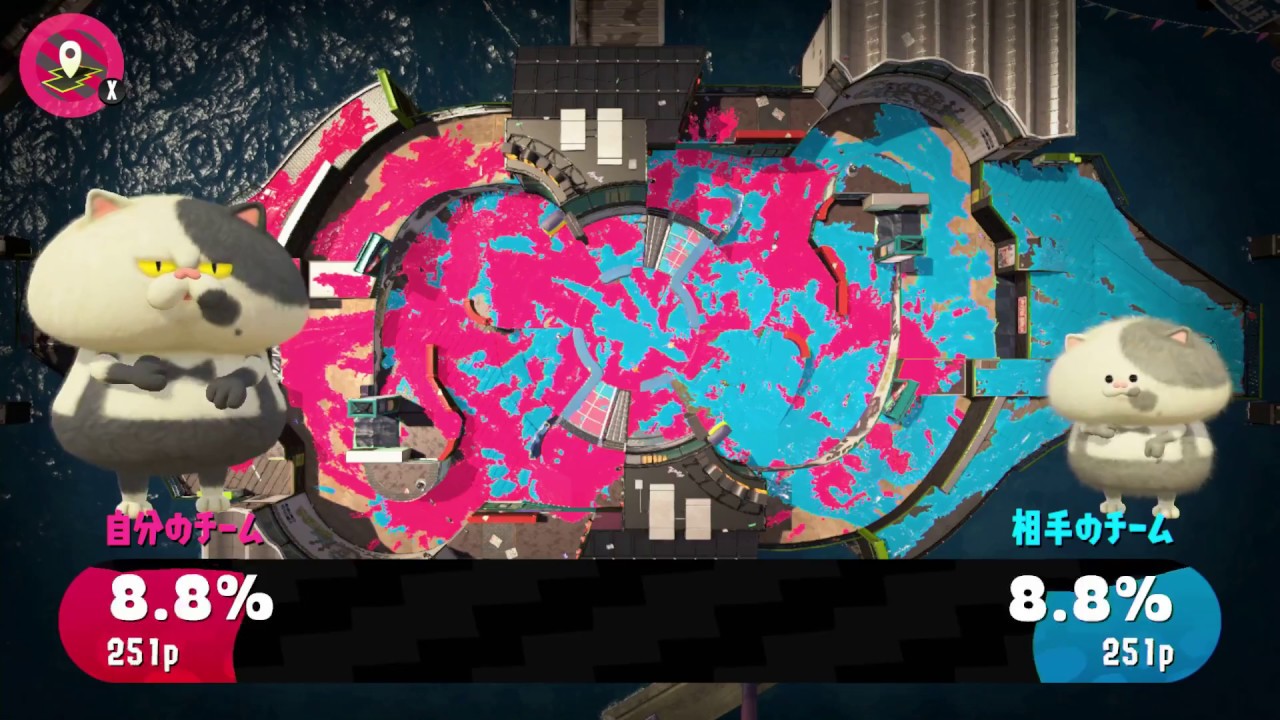 【ライブ】Nintendo Switch スプラトゥーン2 みなさんとフレンド戦#91