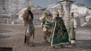 真・三國無双８_初見で彷徨う_0222(関羽0006)