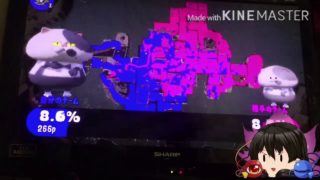 初のスプラトゥーン2実況