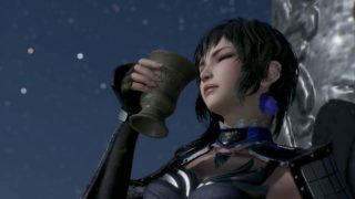 真三國無双８ 王異エンディング【王異END＃09】