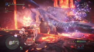 モンスターハンターワールド　死なないナナテスカトリ