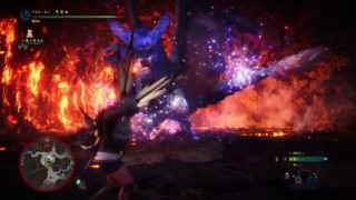 モンスターハンター：ワールド_20180606歴戦ﾅﾅ弓ソロ