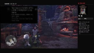 nishikataによるモンスターハンターワールド