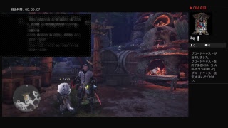 nishikataによるモンスターハンターワールド