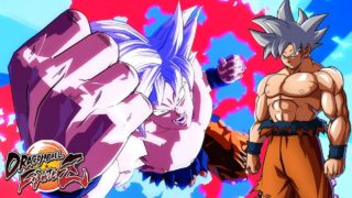 【ドラゴンボールファイターズ】孫悟空 身勝手の極意 PC MOD