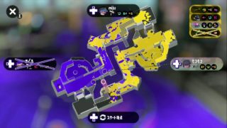 今から進むスプラトゥーン２パート２