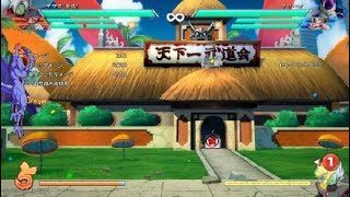ドラゴンボール ファイターズ_20180607210822