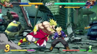 ドラゴンボール ファイターズ_20180601103702