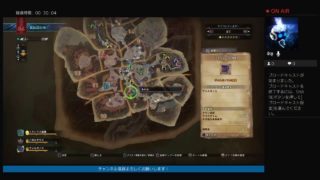 モンスターハンターワールド！　ハンター生活40日目 素材集めと金冠狙い