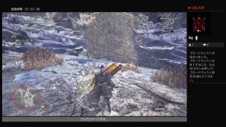 モンスターハンターワールド　とあるハンターの記録 その