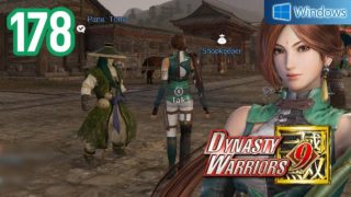 Dynasty Warriors 9 【PC】 #178 │ Wei - Yueying │ Ch.6 - The Battle of Chibi