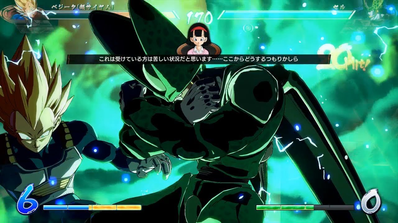 ドラゴンボールファイターズ対戦動画＃109/DRAGON BALL FighterZ Ranked Match