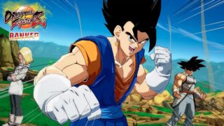 Dragon Ball FighterZ - ベジット(Vegito) Test Ranked Match [2K] ドラゴンボール ファイターズ