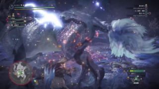 モンスターハンター：ワールド「イベント：まだ見ぬ白き鬣も」