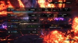 【MHW】操虫棍/ソロ ナナ・テスカトリ討伐 モンスターハンター：ワールド モンハンワールド