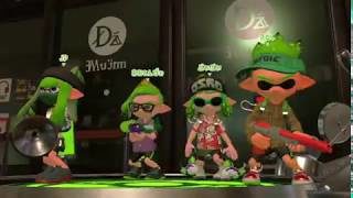 スプラトゥーン2 C－ですけど、なにか・・・。ガチエリア9