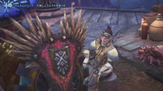 新米ハンターは・・・［モンスターハンター：ワールド］