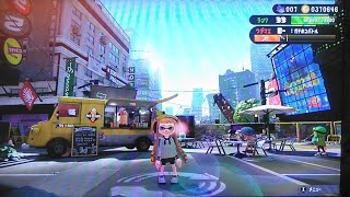 【スプラトゥーン2】レギュラーマッチ頑張ります！参加どうぞ!
