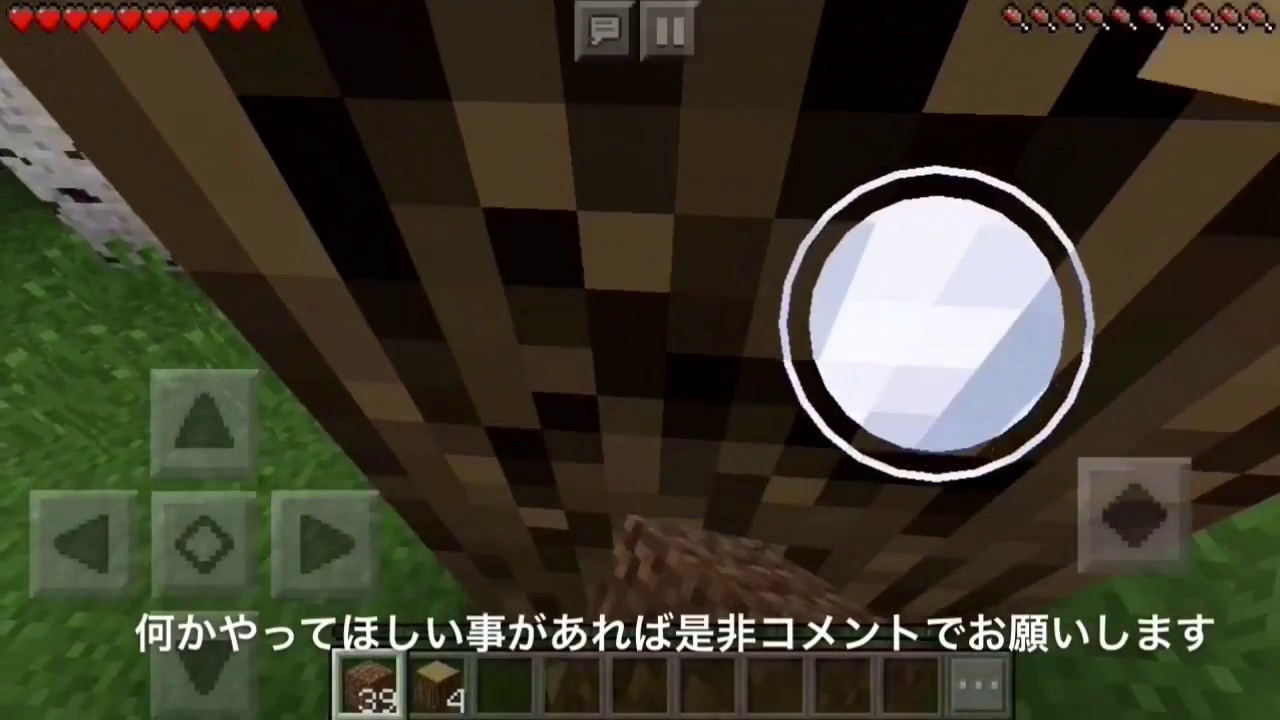 皿うどんでマインクラフト パート1