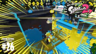 TC02 #26 おばちゃージャーの『スプラトゥーン2』〜おばちゃんがチャージャー担いでガチヤグラ〜 2nd season