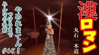 【マインクラフト】#68  みんなの名前つけるまでやめれまてん！コメ読み30％