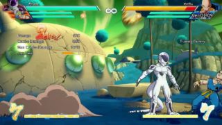 【DBFZ】フリーザ009【ドラゴンボールファイターズ】100% combo