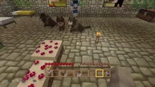 【ぐらちゃんねる。】ぐらむのへっぽこ大冒険★ ♯2＜マインクラフト＞